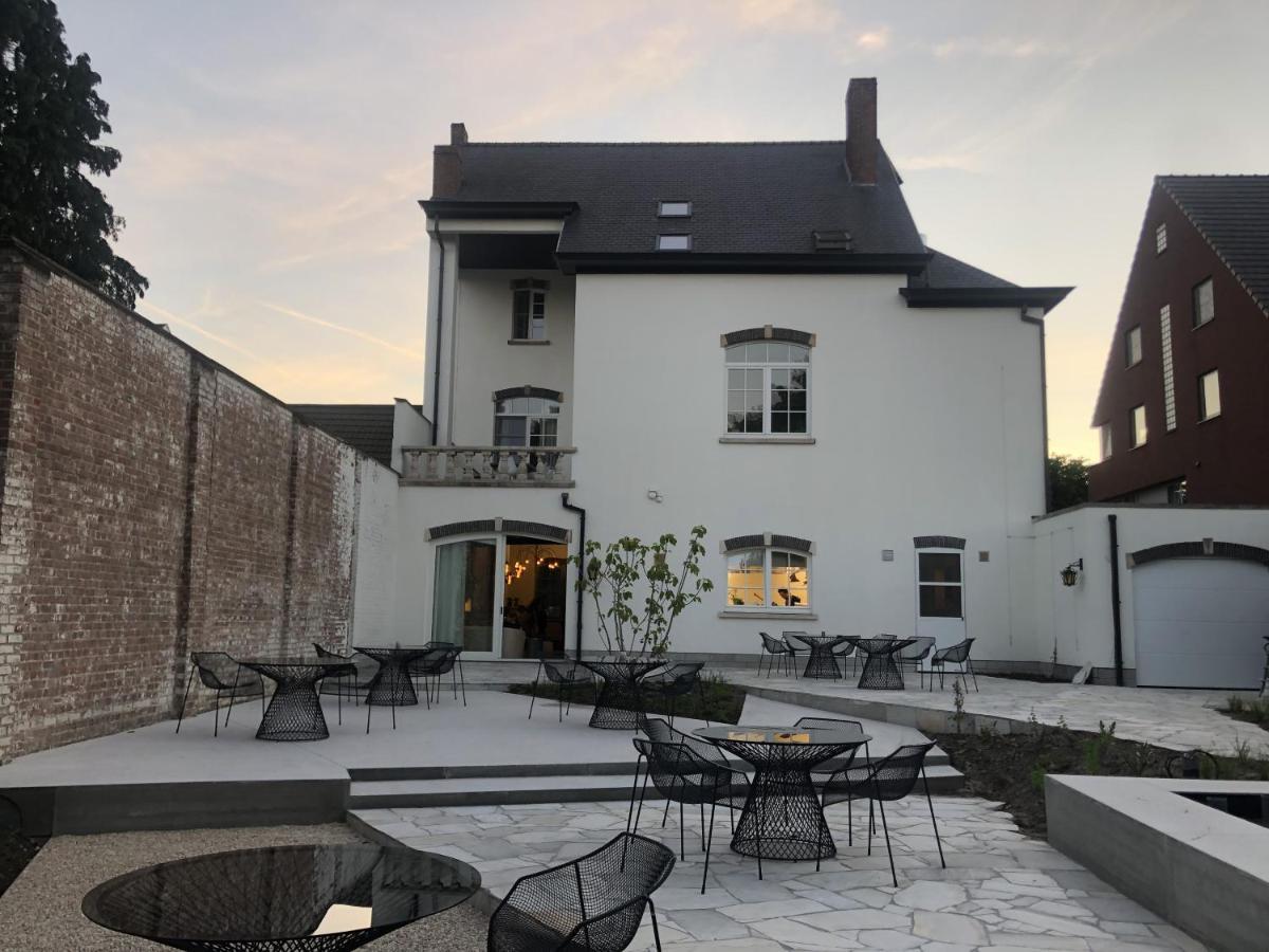 Visite Bed & Breakfast Evergem Luaran gambar