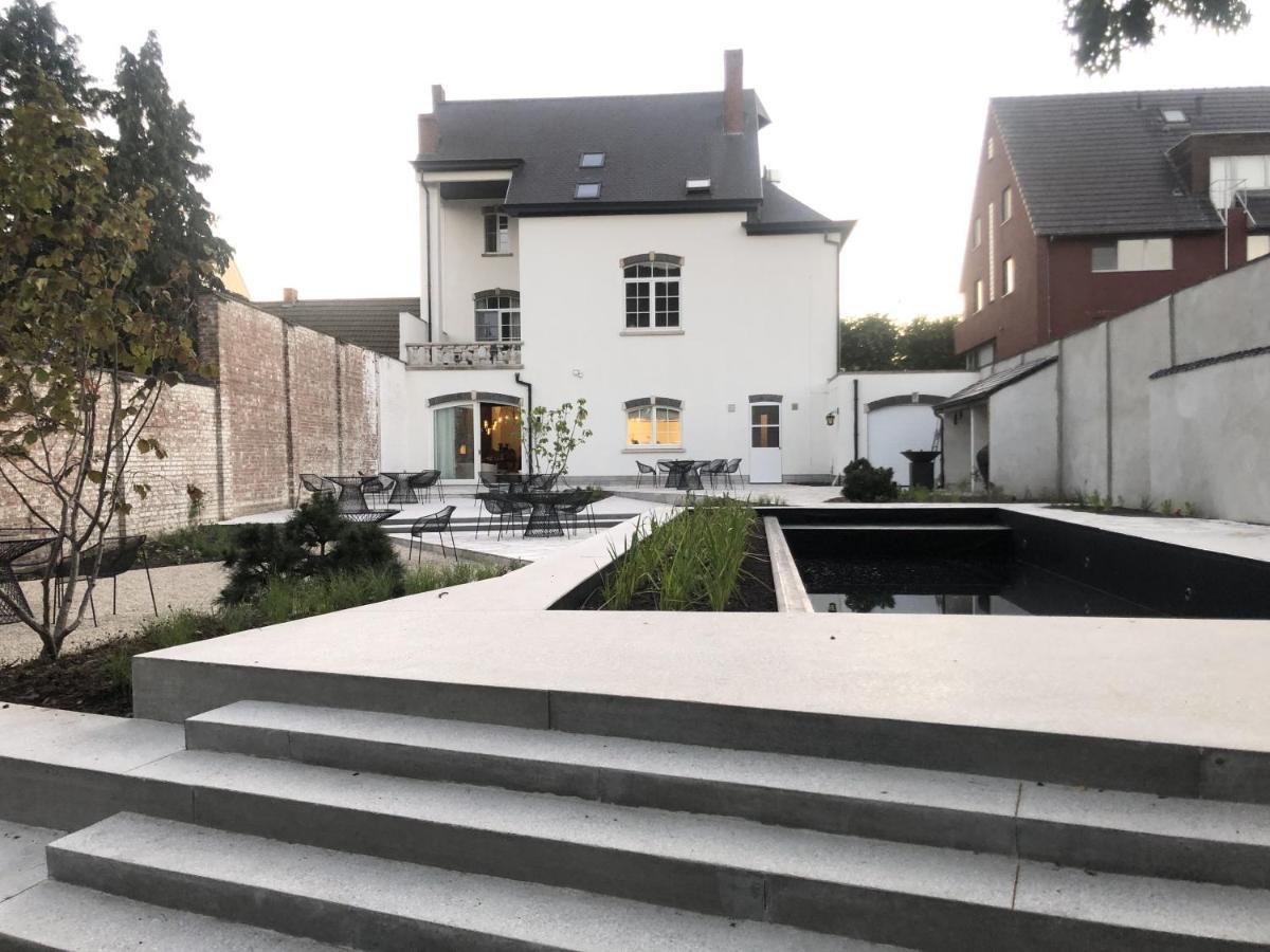Visite Bed & Breakfast Evergem Luaran gambar
