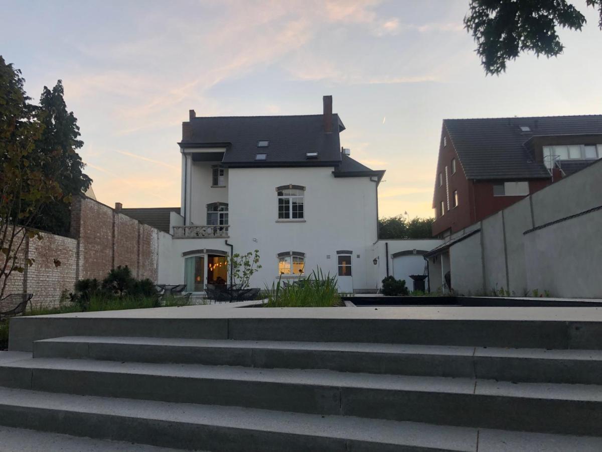 Visite Bed & Breakfast Evergem Luaran gambar