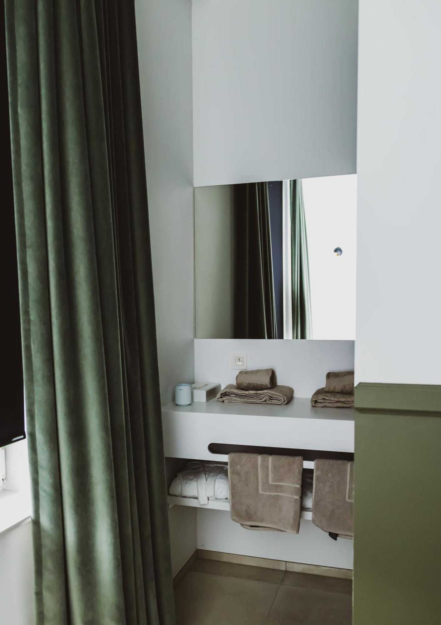 Visite Bed & Breakfast Evergem Luaran gambar